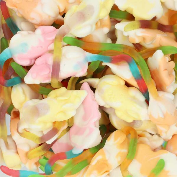 Actual product image Trolli Playmouse (1 pcs., 1200 g)