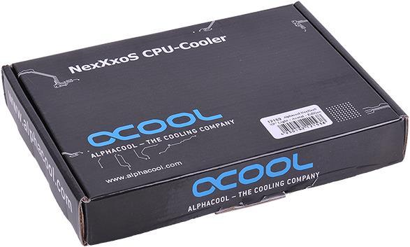 Immagine prodotto Alphacool NexXxoS XP³ Light Black V.2