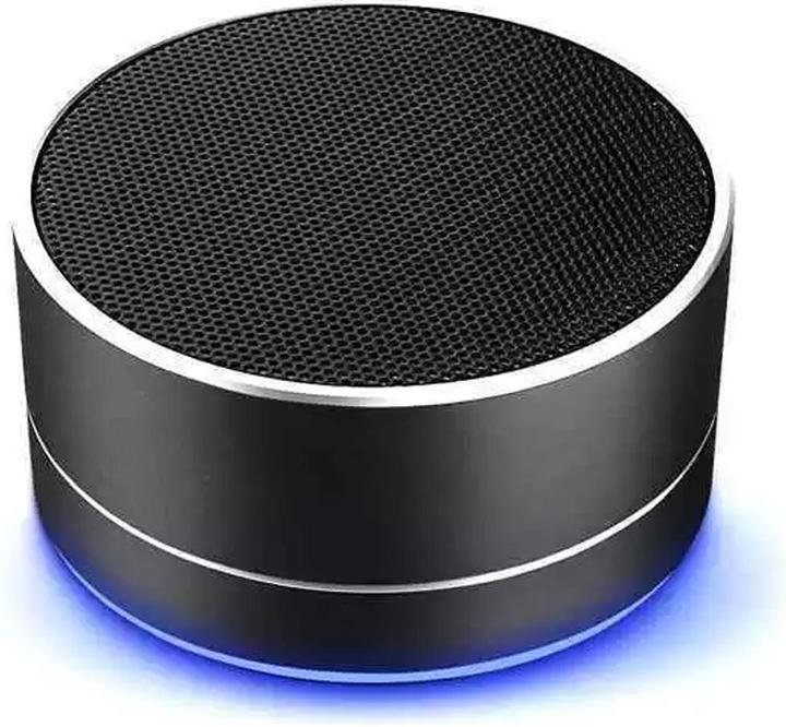 Produktbild Reekin Marlin Lautsprecher mit Bluetooth Freisprech (Schwarz) (SP-007BK) (2.50 h, Akkubetrieb)