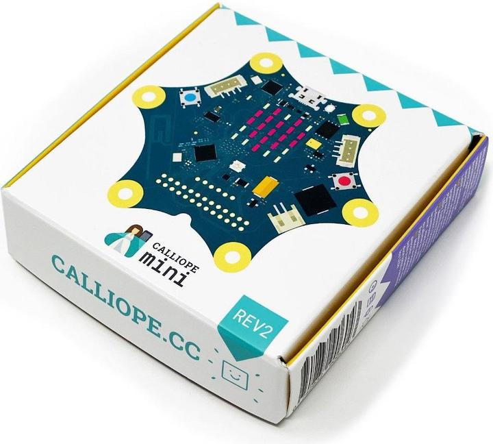 Produktbild Calliope Mini Full Starter Set