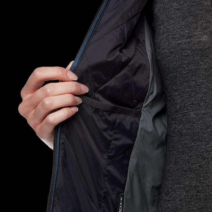 Produktbild Black Diamond Vision Hybrid Hoodie Jacke (L)