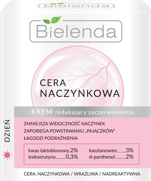 Bielenda Capillary Skin (50 ml, Tagescreme)