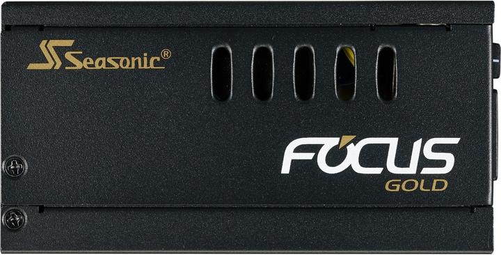 Actual product image Seasonic Focus SGX (500 W)
