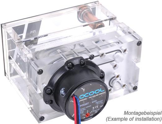 Immagine prodotto Alphacool NexXxoS Cool Answer 240 D5/UT Set