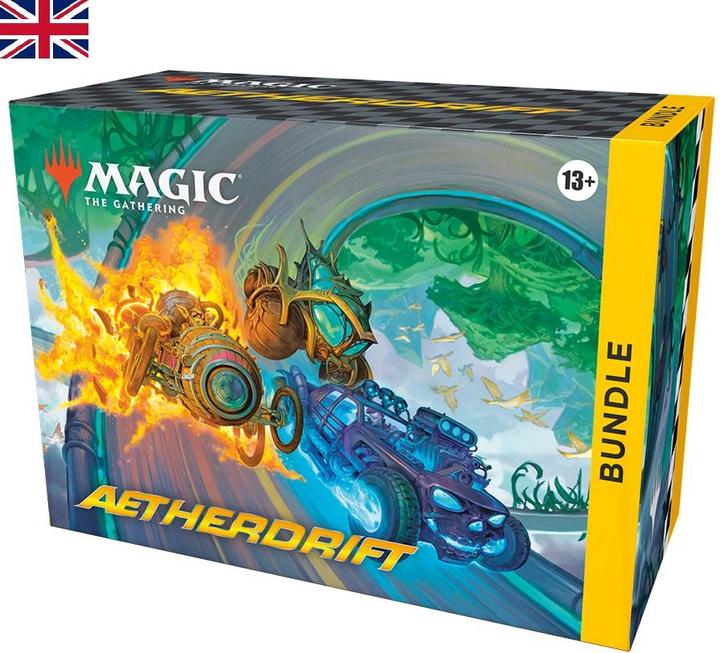 Productafbeelding Magic the Gathering Aetherdrift (Engels, Bundel)