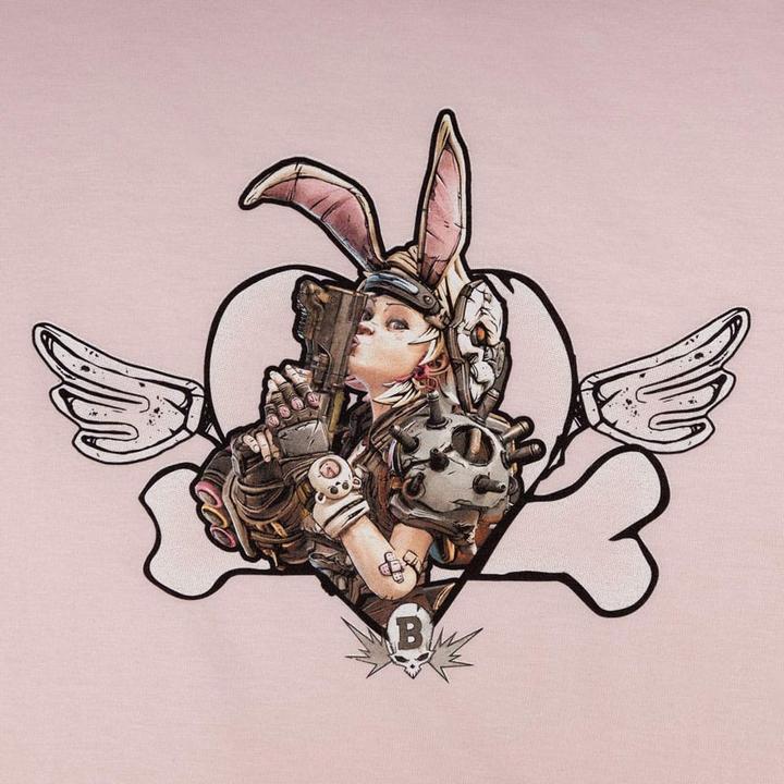 Image du produit DEVplus T-shirt Borderlands Tiny Tina taille M (M)