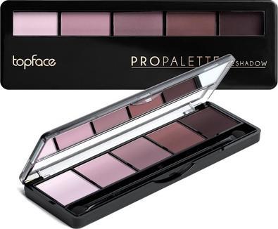 Image du produit Topface Ombre à paupières Pro Palette 017 8G (017)