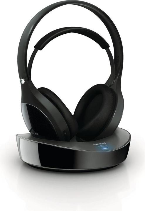 Philips Kabelloser Digital-Kopfhörer SHD8600/10 (10 h, Kabellos)