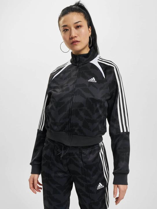 Image du produit adidas Veste de survêtement Tiro Suit Up Lifestyle pour femme (S)