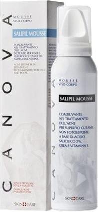 Actual product image Canova Salipil Mousse Face/Crp (Mousse, 150 ml)