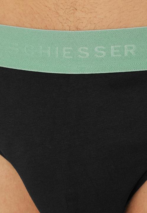 Actual product image Schiesser Rioslip 95/5 Organic Cotton (3XL, pack of 3)