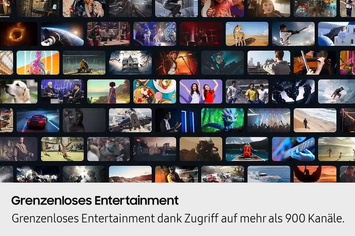 Produktbild Samsung 43" QLED Q7F 4K Vision AI Smart TV 2025 (43", QLED, 4K, 2025)