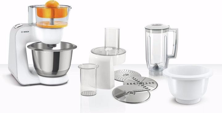 Image du produit Bosch Hausgeräte MUM58MG60 (1000 W)