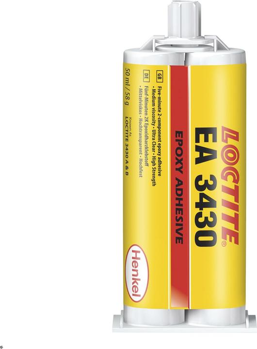 Loctite General purpose adhesive 3430 (24 g, 24 ml)
