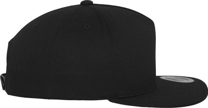 Produktbild Flexfit Classic 5 Panel Snapback (One Size)