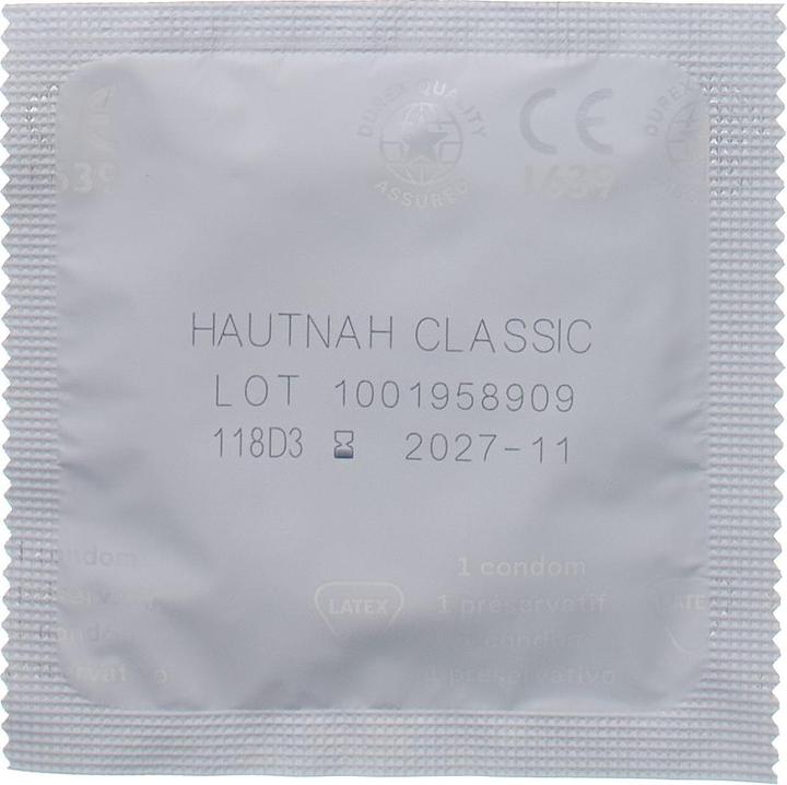 Productafbeelding Durex Hautnah Classic (8 Pcs.)