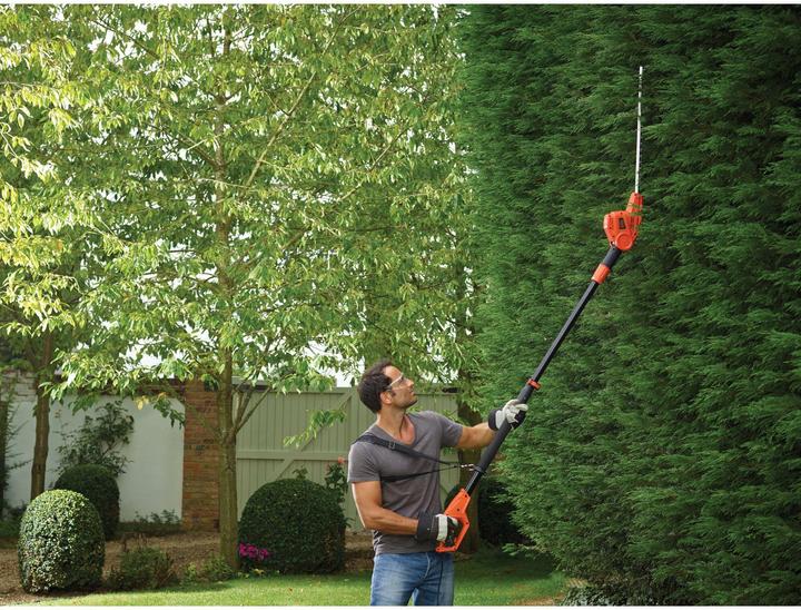 Produktbild Black & Decker ElektroStabheckenschere (Elektroheckenschere)