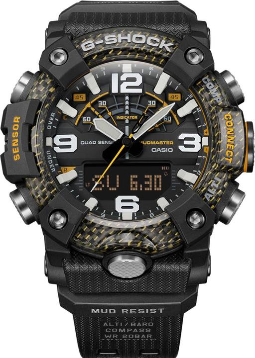 Image du produit G-Shock GG-B100Y-1AER (Chronographe, 53 mm)