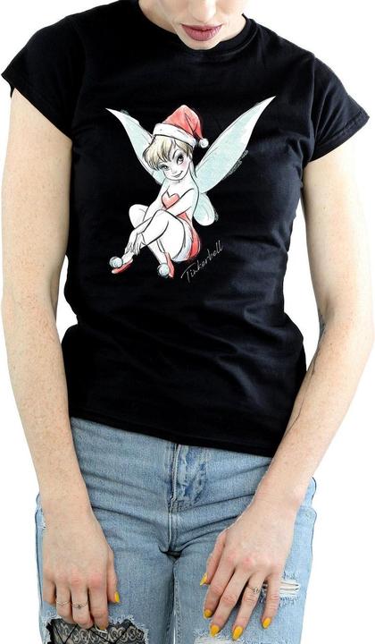 Produktbild Disney Tinkerbell Christmas Fairy TShirt (S)
