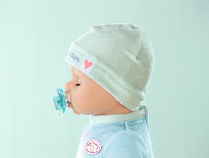Actual product image Zapf Creation Baby Annabell Active Alexander