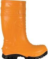Image du produit Dunlop Bottes de travail FieldPRO Thermo+, S5/CI/CR/SRC, Purofort®, taille 39, orange (39)