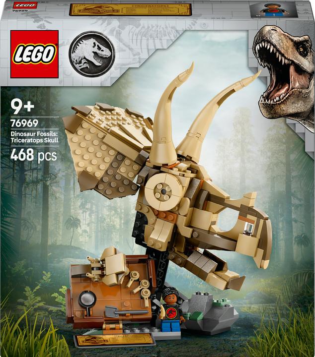 Produktbild LEGO Jurassic World (76969, LEGO Jurassic World)