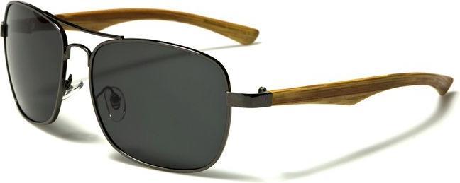 Manhattan Polarisierte Aviator Sonnenbrille