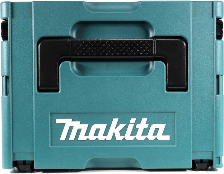 Actual product image Makita DTM 51 G1J Battery Oscillator 18 V + 1x battery 6,0 Ah + Makpac - without charger