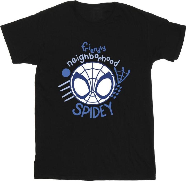 Spidey And His Amazing Friends Neighbourhood TShirt (XL)
