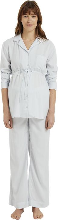Vertbaudet Pyjama für Schwangerschaft und Stillzeit, Viskose