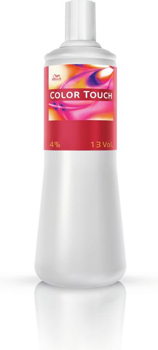 Image du produit Wella Color Touch Emulsion - 4%