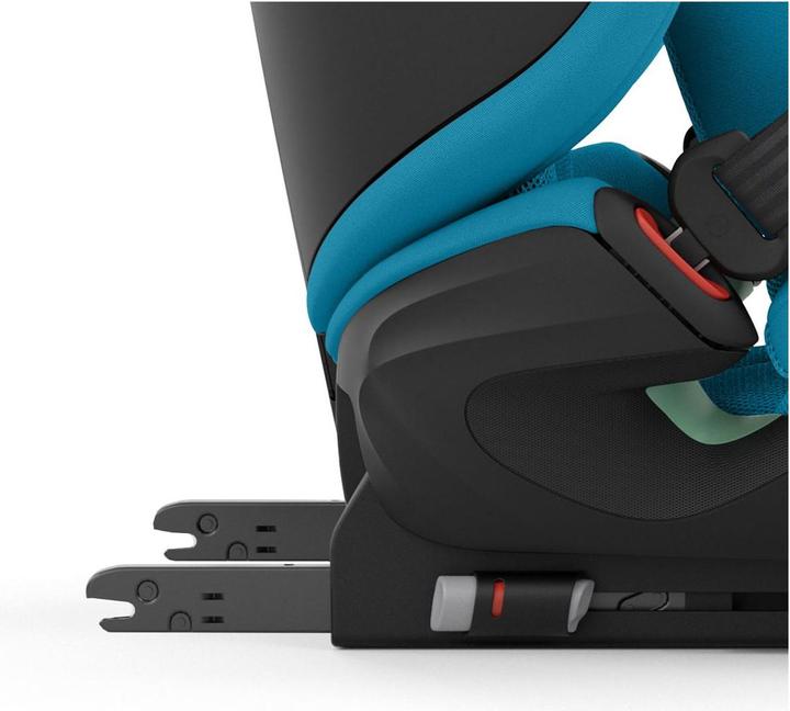 Actual product image Cybex Pallas G (Child seat, ECE R129/i-Size Standard)
