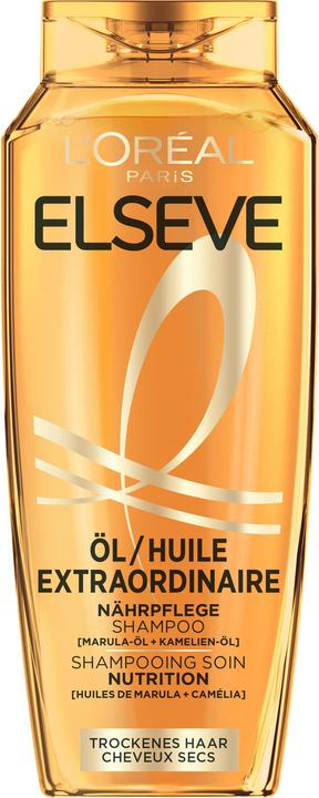 Produktbild L'Oréal Paris Elseve Extraordinary Oil (250 ml, Flüssiges Shampoo)
