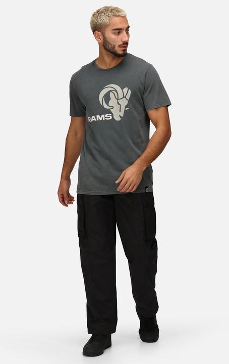 Actual product image Recovered Nfl Rams Monochrome (M)