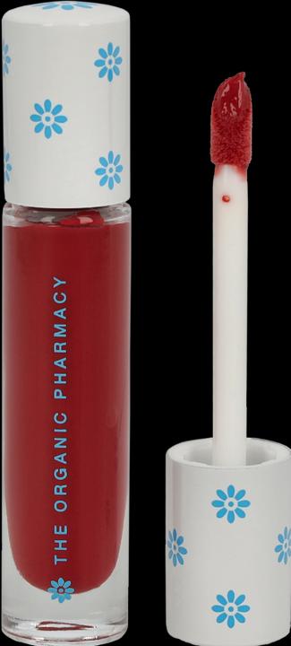 Image du produit The Organic Pharmacy Rouge à lèvres liquide Plumping (Corail)
