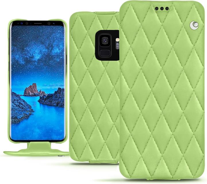 Produktbild Noreve Lederschutzhülle vertikal (Samsung Galaxy S9)