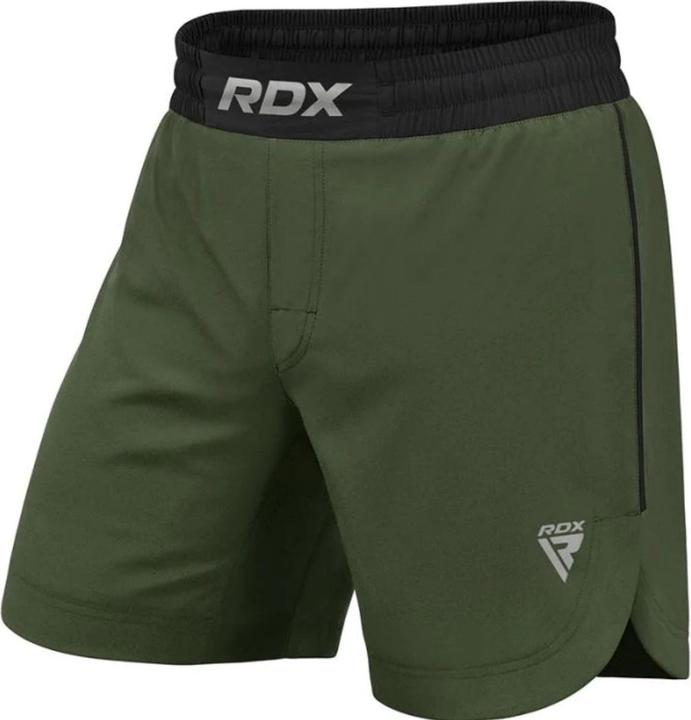 Immagine prodotto Rdx Shorts Mma T15 Vert Armée-M (M)
