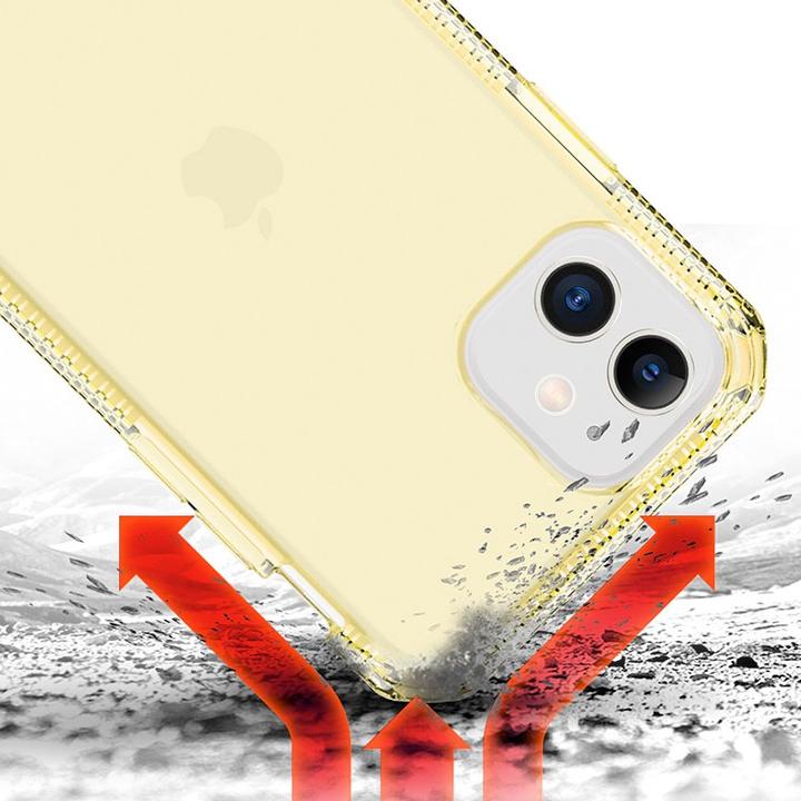 Actual product image Itskins Spectrum Clear (Apple iPhone 11)