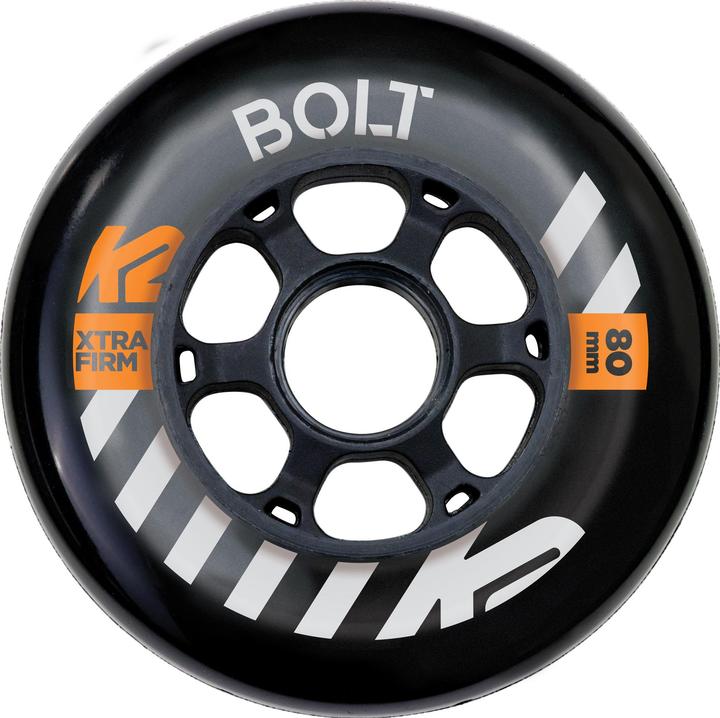 Actual product image K2 URBAN BOLT 80MM 90A 4-WHEEL PACK (80 mm)