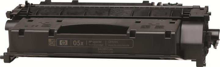 Actual product image HP 05x (FC)