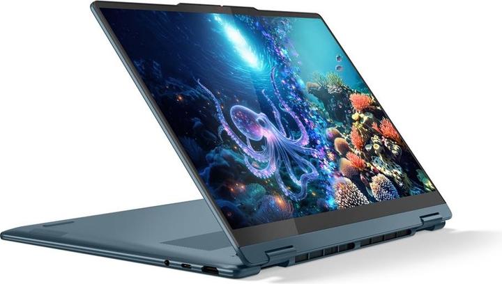 Immagine prodotto Lenovo Yoga 7 2-in-1 14AKP10 Copilot+ PC AMD Ryzen AI 5 340 Hybrid 14" - 512 GB - 16 GB
