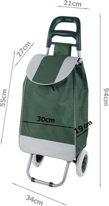 Produktbild Benson Einkaufswagen