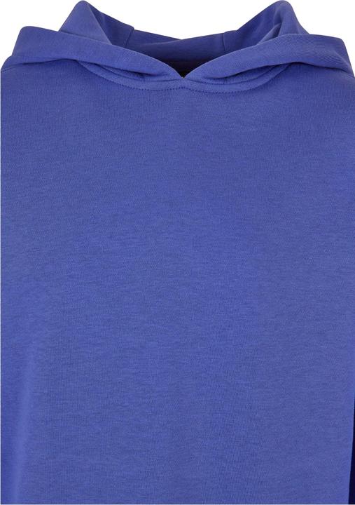 Actual product image Urban Classics Girls Oversized Terry Hoody Dress (146)