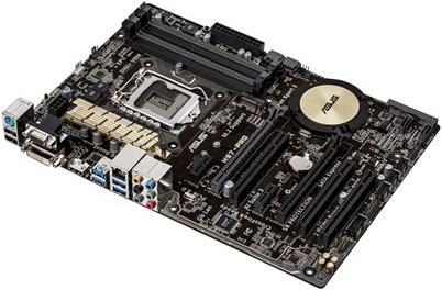 Produktbild ASUS H97-Pro (LGA 1150, Intel H97, ATX)