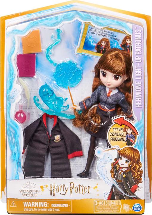 Thumbs Up Hermione Dog Otter, 20 cm