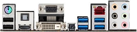 Actual product image ASUS Maximus Vii Ranger (LGA 1150, Intel Z97, ATX)