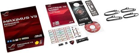 Actual product image ASUS Maximus Vii Ranger (LGA 1150, Intel Z97, ATX)