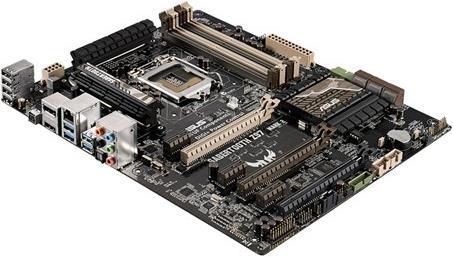 Produktbild ASUS Sabertooth Z97 Mark 2 (LGA 1150, Intel Z97, ATX)
