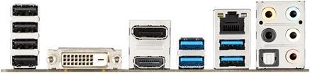 Produktbild ASUS Sabertooth Z97 Mark 2 (LGA 1150, Intel Z97, ATX)