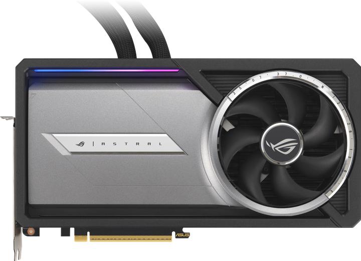 Produktbild ASUS ROG-ASTRAL-LC-RTX5090-O32G-GAMING (32 GB)